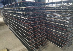 南京可拆卸钢筋桁架楼承板